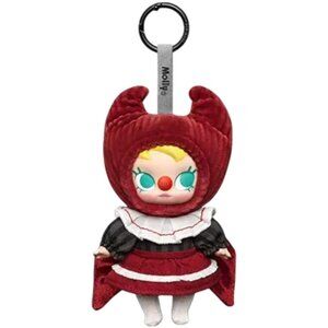 POP MART WHY SO SERIOUS Crimson Dancer Molly Confirmed Blind Box